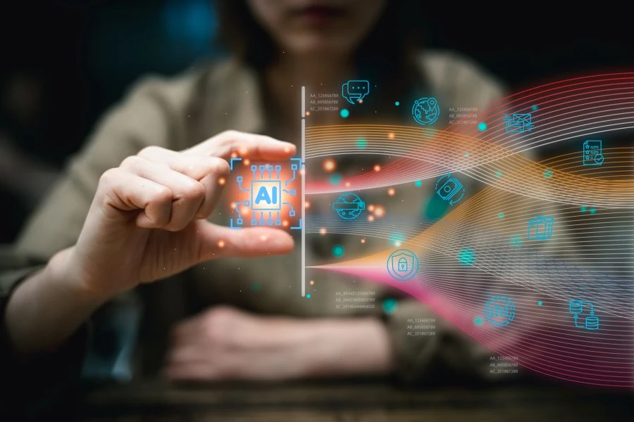 AI攻防戰開打 企業如何運用智慧迎戰AI威脅?